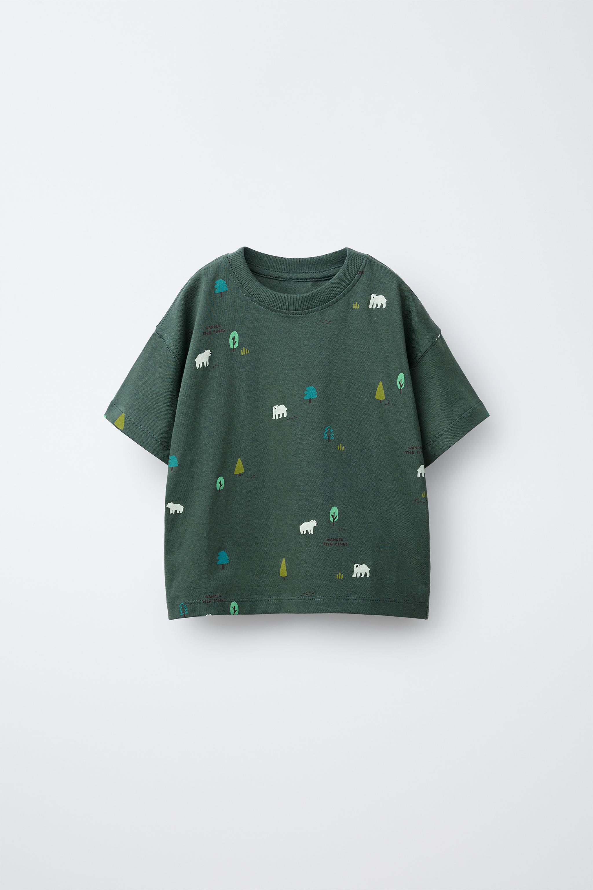 PRINTED T-SHIRT